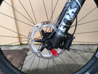 Canyon Spectral on CF8