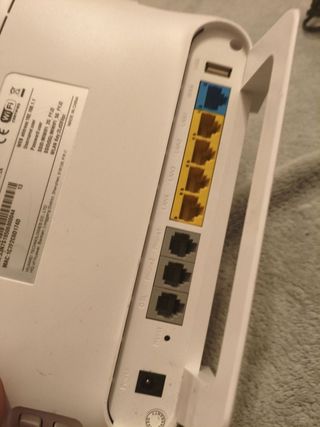 Router Huawei HG659 – Home Gateway