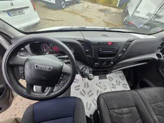 Camion frigorífico iveco daily 3500kg