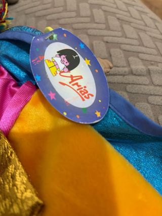 Muñeco Payaso Arias antiguo