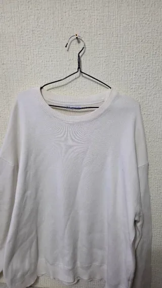 Jersey Zara Beige Talla XL