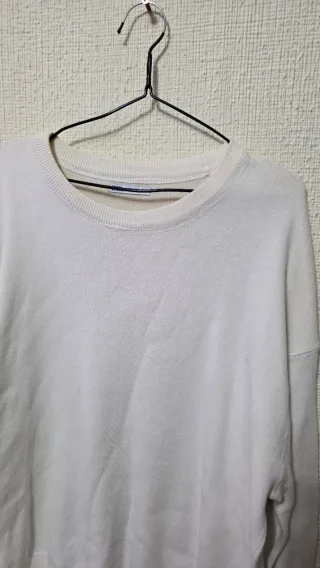 Jersey Zara Beige Talla XL