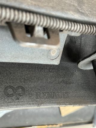 Defensa Trasera Megane III GT Line