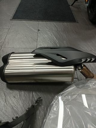 Escape BMW C650 Sport (2018-2020)