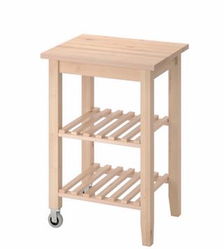 Mesa auxiliar / Camarera