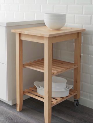 Mesa auxiliar / Camarera