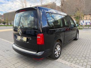 Volkswagen Caddy 2020