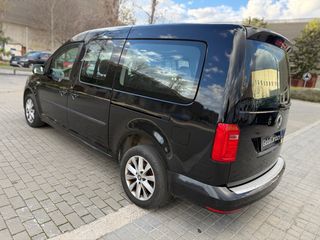 Volkswagen Caddy 2020