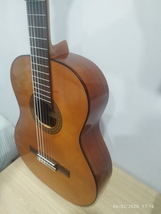 Guitarra Española Nueva