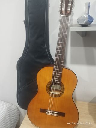 Guitarra Española Nueva