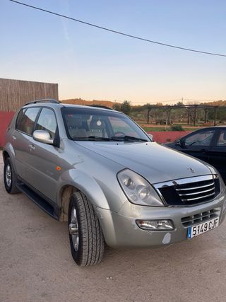 SsangYong Rexton 2003