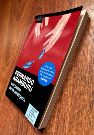 Los peces de la amargura (Spanish Edition)