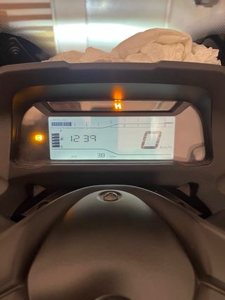 Yamaha Tricity 300cc Scooter Automática  2900 ki