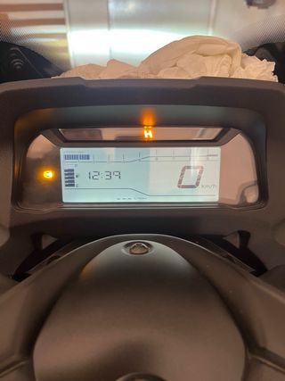 Yamaha Tricity 300cc Scooter Automática  2900 ki