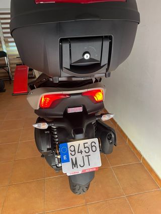 Yamaha Tricity 300cc Scooter Automática  2900 ki