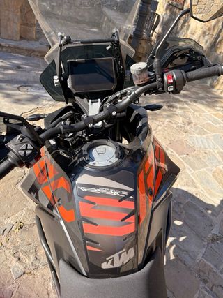KTM 1290 Super Adventure 160cv