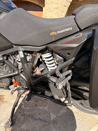 KTM 1290 Super Adventure 160cv