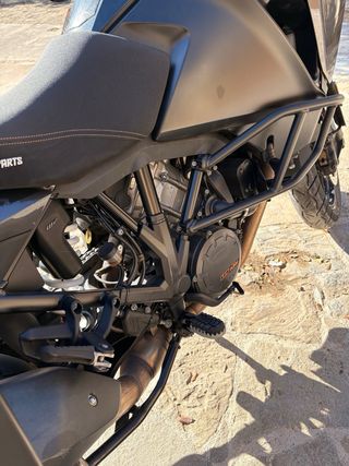 KTM 1290 Super Adventure 160cv