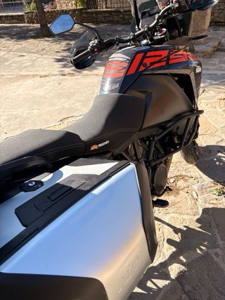 KTM 1290 Super Adventure 160cv