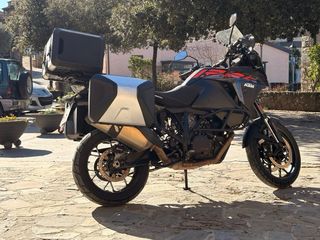 KTM 1290 Super Adventure 160cv