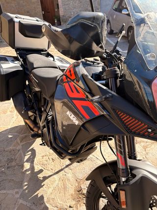 KTM 1290 Super Adventure 160cv
