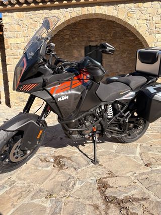 KTM 1290 Super Adventure 160cv