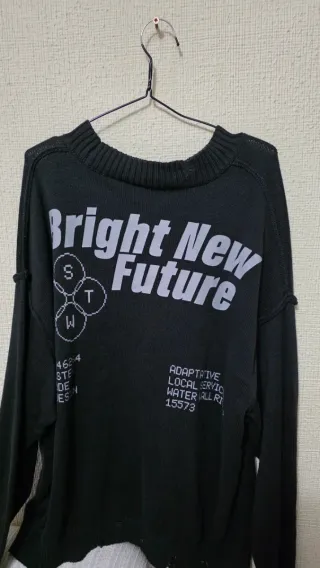 Jersey Bright New Future Talla L