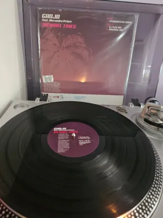 Gadjo Feat. Alexandra Prince - So Many Times