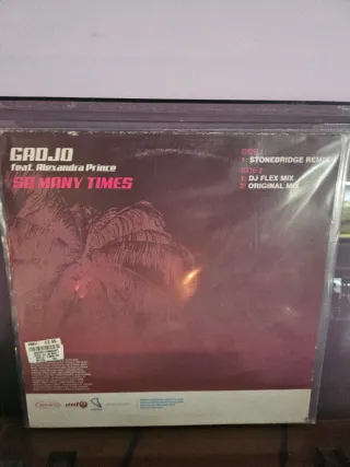 Gadjo Feat. Alexandra Prince - So Many Times