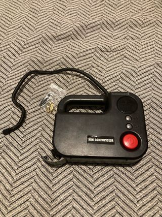 Mini Compresor Eléctrico