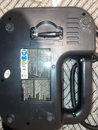 Mini Compresor Eléctrico