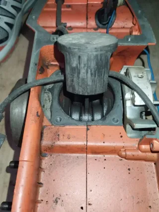 Husqvarna 272XP Carcasa y Bobina