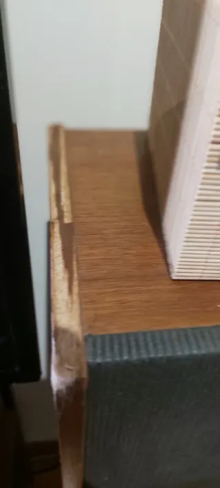 Colunas Philips Vintage