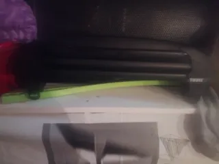 Supporto Thule per snowboard