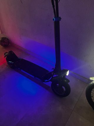 Patinete SmartGyro Rockway