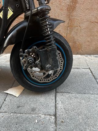 Patinete SmartGyro Rockway