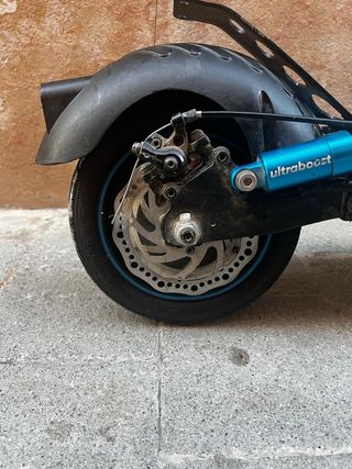 Patinete SmartGyro Rockway