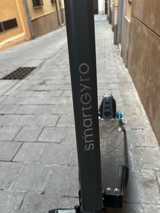 Patinete SmartGyro Rockway