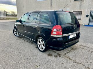 Opel Zafira 2010
