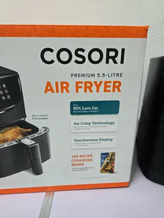 Freidora de aire Cosori 5.5L
