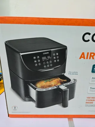 Freidora de aire Cosori 5.5L