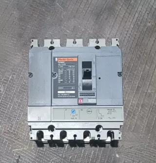 Merlin Gerin NS100N Interruptor Paquete