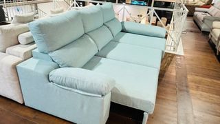 Sofá Dolce con chaislongue