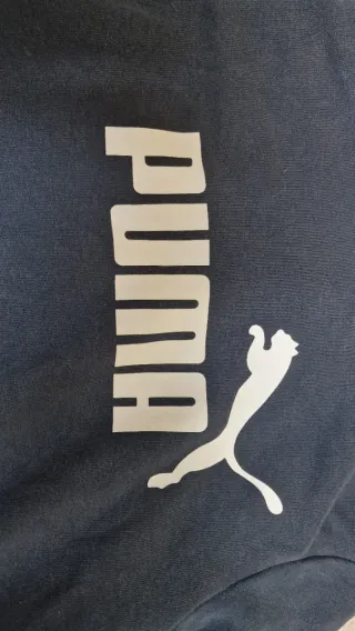 Sudadera Puma Talla 12 Años