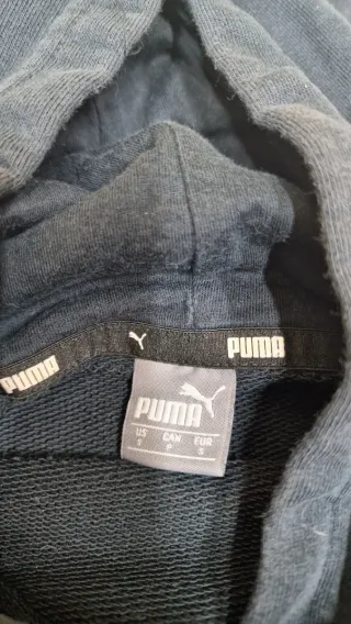Sudadera Puma Talla 12 Años