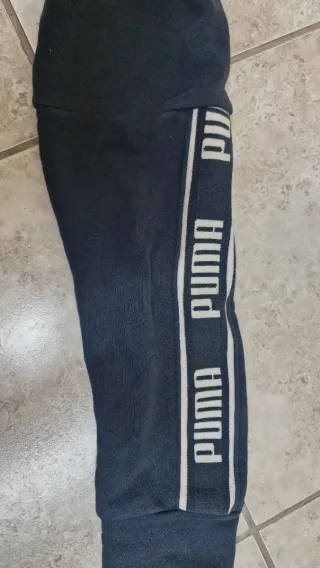 Sudadera Puma Talla 12 Años