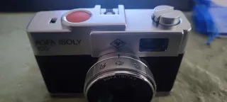 Cámara analógica Agfa Isoly 100