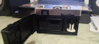 Cámara analógica Agfa Isoly 100