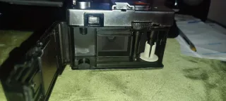 Cámara analógica Agfa Isoly 100