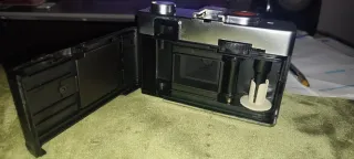 Cámara analógica Agfa Isoly 100